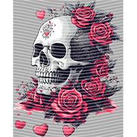 Valentine's Day-QRJ  1271